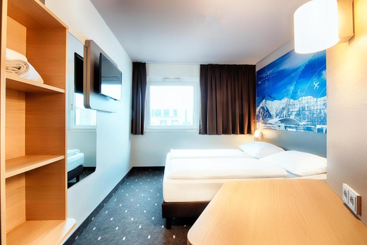 Hotel Muenchen-airport