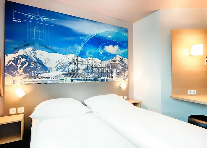B&B Hotel München Airport