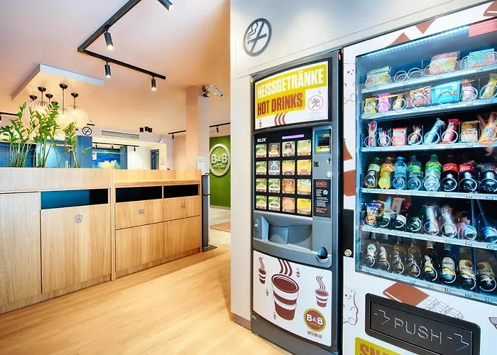 B&B Hotel München Airport