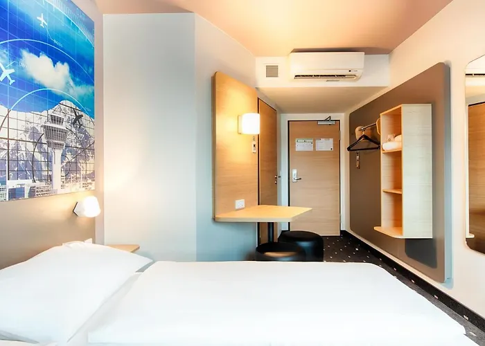 B&B Hotel München Airport