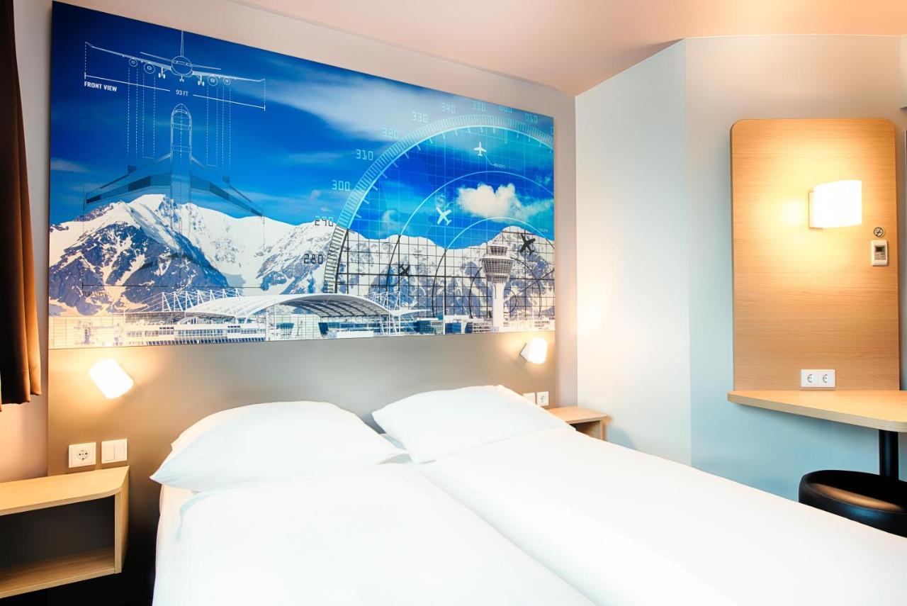 München Airport Hotel 3*