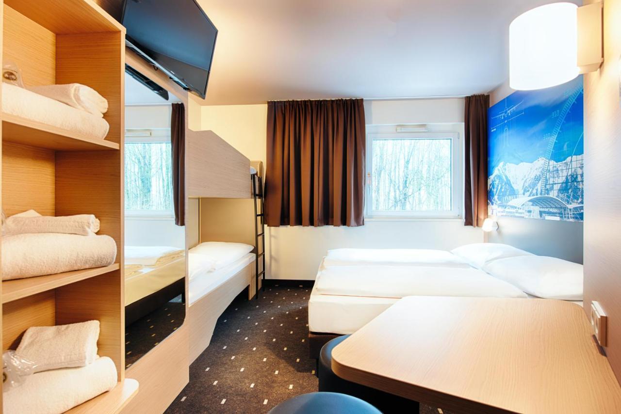 München Airport Hotel 3*