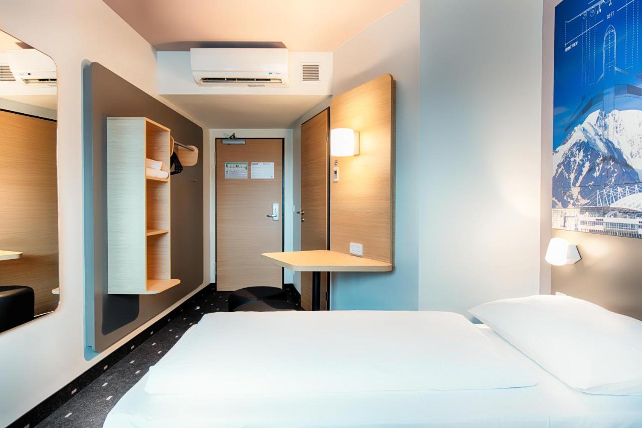 Muenchen-airport 3* Hallbergmoos