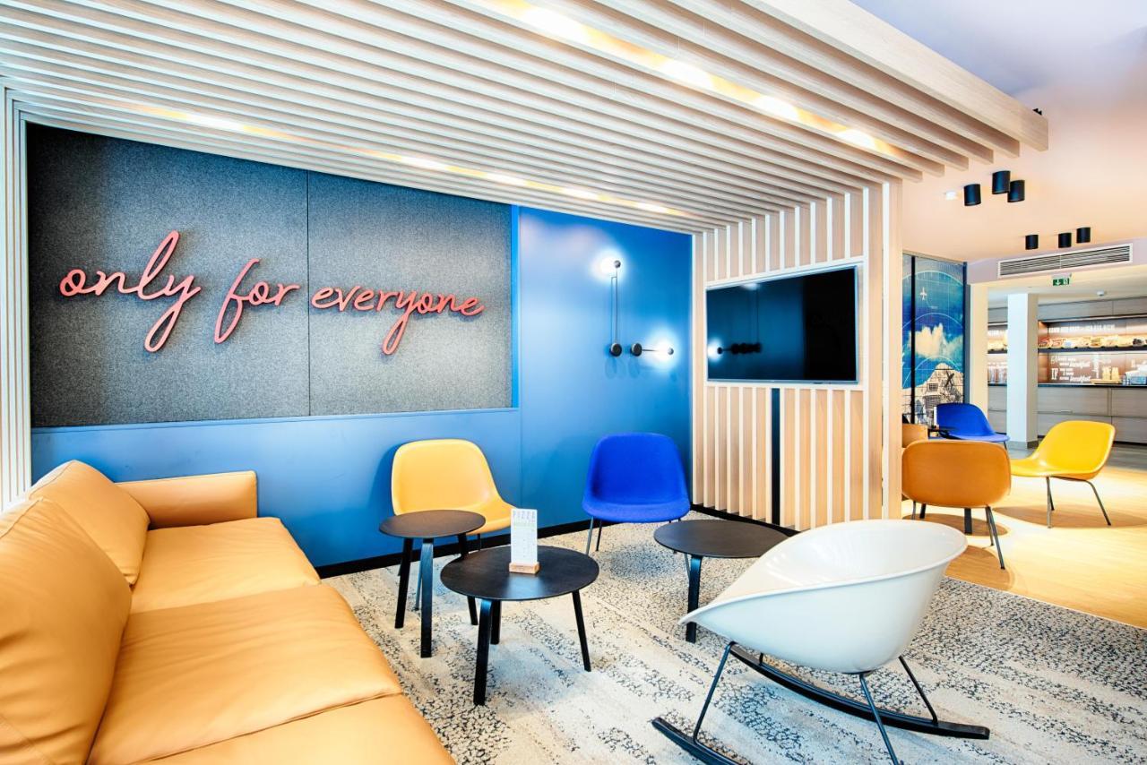 Hotel Muenchen-airport Hallbergmoos